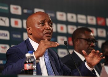 AFCON 2023: Tinubu zai halarci wasan karshe da kansa ranar lahadi – Shugaban CAF, Motsepe
