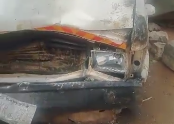 Direba ya murkushe yaro yayin da yake kokarin arce wa  jami’an  kwastam a Jibia