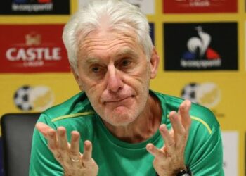 AFCON 2023: Karon-battar da za mu yi da Najeriya za ta yi zafi sosai, amma daidai muke da Super Eagles – Kociyan Afrika ta Kudu
