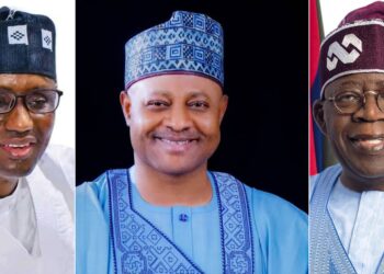 Hoɓɓasan Tinubu, Ribadu da  Sojojin Najeriya wajen ceto ɗaliban Kuriga daga hannun ‘yan bindiga – Uba Sani