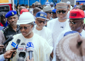 Uba Sani ya kaddamar da raba abinci ga talakawa Miliyan 1 a Kaduna
