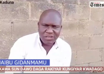 BIDIYO: ZANGA-ZANGAR NLC:Talakawa sun dawo daga rakiyar kungiyar Kwadago – Gidanmamu