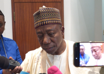 BIDIYO: Ina goyon bayan a yi aiki da rahoton Oronsaye – Aliero