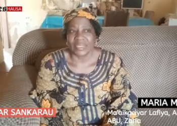 BIDIYO: Cutar Sanƙarau da yadda za a kiyaye daga kamuwa da cutar ,Tare da Malama Maria Musa