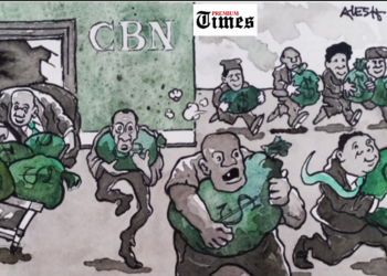 RA’AYIN PREMIUM TIMES: Tilas a ƙwato Dala biliyan 4.5 da aka sace a CBN cikin 2022, kuma a yi wa yaƙi da cin hanci garambawul