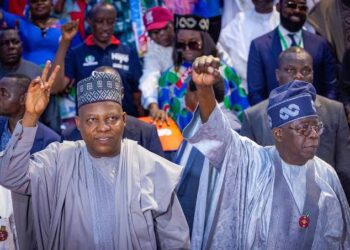 Shugabancin Tinubu ba sa’a ba ce, mu’ijiza ce daga Allah – Shettima
