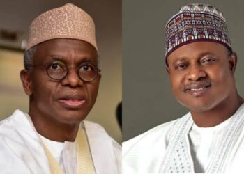 Bashir El-Rufai ya shiga wa ubansa faɗa, ya caccaki gwamna Uba Sani da maƙarraban sa