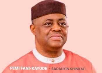 Rayuwar Falasdinawa nada Muhimmanci Kuwa? Daga, Femi Fani Kayode, Sadaukin Shinkafi