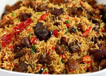 Farashin hadin lafiyayyar dafadukan shinkafa na mutum 5 ya tashi daga N13,106 zuwa N16,955