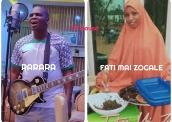 Wacce ni ke siyar wa Zogale a Abuja ta kore ni daga aiki don Rarara ya yi min waka + Fati Mai Zogale