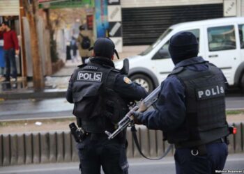 Turkiyya ta tsare mutane 8 da ake zargi da yi wa Isra’ila leken asiri