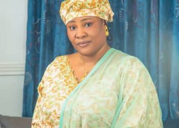 Caccakar Uba Sani da na yi ko a ƙumba ta, haka dakatar da ni da aka yi in dai a kan El-Rufai ne – Maryam Mai-Rusau