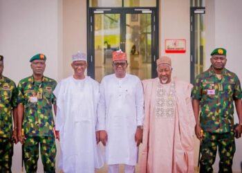 Ribadu, Badaru, Matawalle da Dakarun mu sun cancanci yabo da Addu’a, Ahmed Ilallah