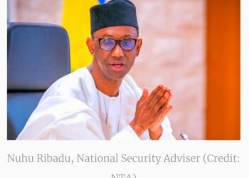 Tinubu shugaba ne mai gaggauta ɗaukar matakan gaggawa – Nuhu Ribadu