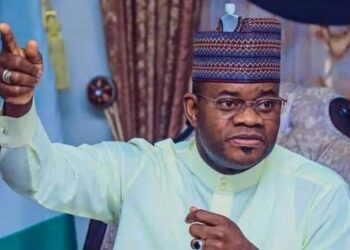 ‘Wanda ya ce na kamfaci Dala 720,000 na Kogi na biya kuɗin makarantar ɗa na, maƙaryaci ne’- Yahaya Bello
