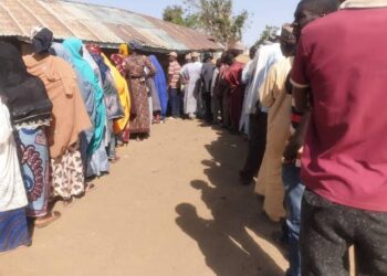 TUWO NA MAI NA: APC ta lashe zaben Gombe kakaf, tun daga na Ciyamomi har Kansiloli