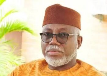 ƘAZAMAR SIYASAR ONDO: An bindige kodinetan kamfen ɗin Gwamna Aiyedatiwa na zaɓen fidda-gwanin APC