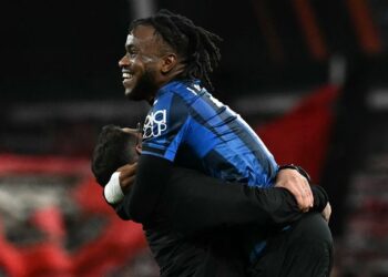 Lookman ya karya kwarin Levekusen, ya kafa tarihin da ba a taba yin sa ba a tarihin kwallon kafa a duniya