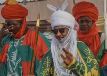SANUSI YA DAWO: Gwamna Abba Yusuf ya maida Muhammadu Sanusi II Gidan Dabo