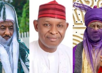 YUNƘURIN MAIDA TSOHON SARKI: Gwamnan Kano ya bada umarnin a kama Aminu Ado bayan ya shigo Kano cikin dare