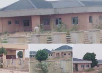 Ko Ka San Aikin Gina Asibitin Hadejia na Ɗaya Daga Cikin Ayyuka Masu Ƙalubale Da Gwamna Ɗanmodi Ya Gada a Jigawa? Daga Ahmed Ilallah