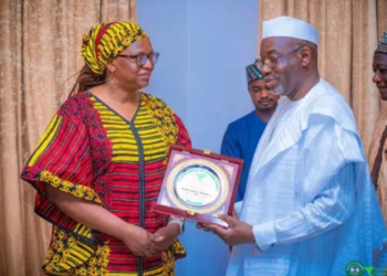 Tawagar Bankin (AfDB) ta dira Dutse, domin haɗin gwiwar raya Rukunin Masana’antun Bunƙasa Noma a Jigawa