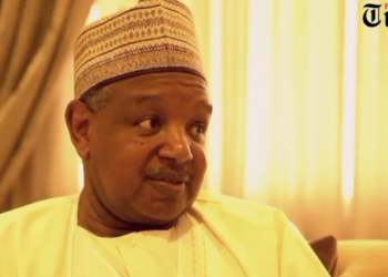 Abin da ya sa Gwamnatin Tinubu ba ta baje kwangilar titin Legas zuwa Kalaba a faifai ta buga tanda ba – Minista Bagudu