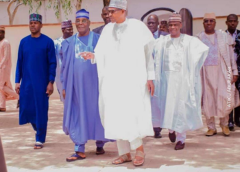 Dalilin da ya sa na ziyarci Buhari a Daura – Atiku