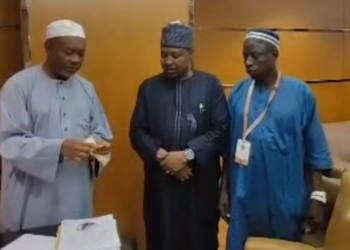 Alhajin Najeriya ya tsinci kuɗaɗen ƙasar waje €1,750 da Kwatankwacin sa ya kai Naira Miliyan N2,876,475 a Makka