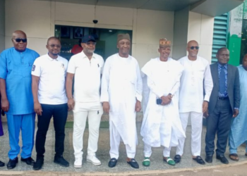 NFF Zata Baiwa Supersand Eagles Goyan Baya Daidai da Sauran Tawagogi- Musa Gusau