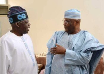 Fadar Shugaban Ƙasa ta yi ƙarin bayani, bayan Tinubu ya yi irin faɗuwar da Atiku ya taɓa yi a cikin 2010