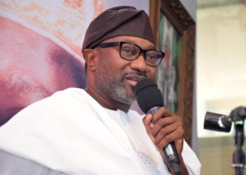 Ina goyon bayan harajin da Tinubu ya saka wa bankuna – Otedola