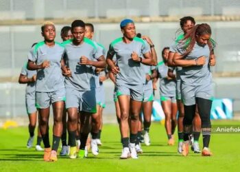 PARIS 2024: Akwai yiwuwar Super Falcon su tsallake zuwa mataki na gaba a hasar Olympics