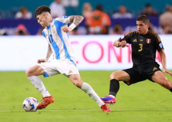 Copa America: Argentina, Canada Sun je Wasan Gab da Kusa da na Ƙarshe