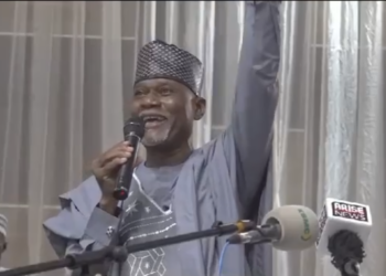 BIDIYO: SIYASAR KADUNA: Ka rungumi ƴaƴan ka a APC, kada ka bari a yi maka hankaka – Hunkuyi ga Uba Sani