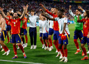 EURO 2024: Yadda Sifaniya ta yi ragaraga da Faransa, Yamal ya ladabtar da Mbape a wasan kusa da na karshe
