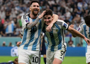 Copa America: Messi ya Cilla Argentina wasan ƙarshe bayan danƙara wa Canada kwallaye biyu a raga