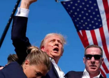 YUNƘURIN HALAKA TRUMP: Jami’an tsaron Amurka sun gano wane ne ya harbi Trump bayan sun bindige shi kafin ya gudu