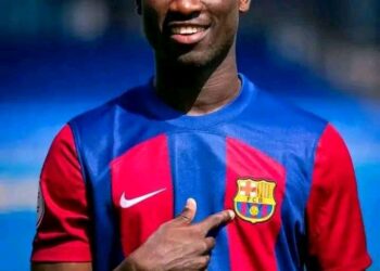 Barcelona Ta Ɗauki Matashin Ɗan wasa Mai Shekaru 21 Daga Amurka
