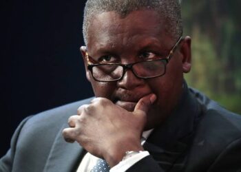 Aliko Dangote: Haba Najeriya, Wane Irin Abun Kunya Ne Wannan