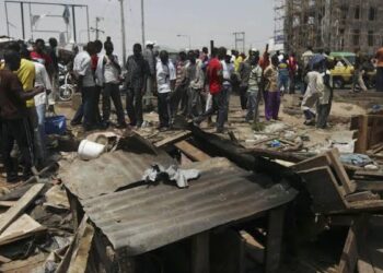 ƘAWATA GARIN KADUNA: KASUPDA ta fara rushe gine-ginen da a ka yi su ba bisa ƙa’ida ba gadan-gadan a faɗin jihar