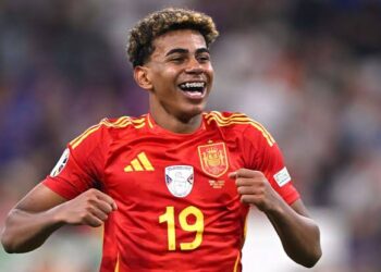 EURO2024: Yadda duk da cika bakin ƴan ‘Premier League’, Sifaniya ta nuna musu ruwa ba tsaran kwando bane