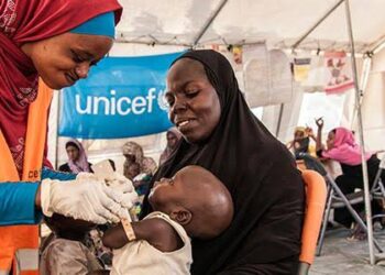 UNICEF ta tallafa wa Jigawa da katan 12,400 na abinci mai gina jiki, domin raba wa ƙananan yara masu fama da rashin abinci mai gina jiki
