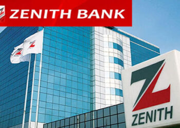 Bankin Zenith ya kama hanyar cin ribar Naira tiriliyan 1 cikin 2024