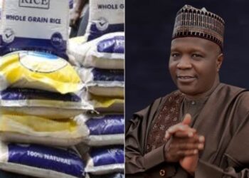 TAƘADDAMA: Gwamnatin Tarayya ta ƙaryata gwamna Yahaya na Gombe kan tirelolin shinkafa 20 da ya ce ba a kai jihar sa ba