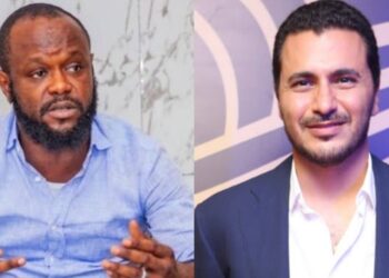 DAKAN ƊAKA SHIƘAR ƊAKA: Kamfanin da Najeriya ta ba kwangilar gina titin Naira tiriliyan 15.2 na Seyi ɗan Tinubu da ɗan Chagoury ne