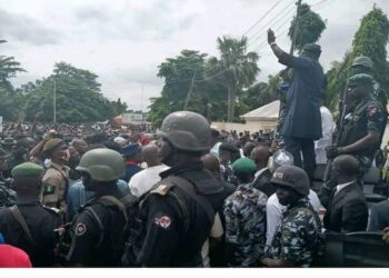 ZANGA-ZANGA: ‘Za mu murƙushe duk wani kangararren da ya nemi tada zaune tsaye’ – Sufeto Janar Egbetokun