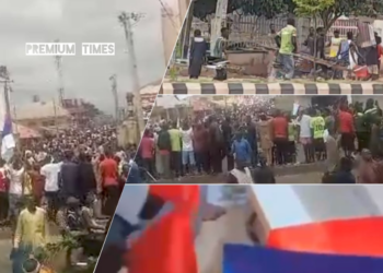 ZANGA-ZANGA: Gwamnati ta kulle asusun bankunan ‘waɗanda suka ɗauki nauyin zanga-zanga’
