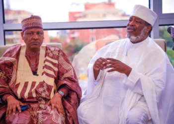 ZIYARAR GIDAJEN TALABIJIN: Tinubu shugaba ne mai son cigaba kuma mai kishin talakawa, inji minista Idris