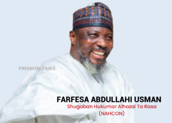 Ƴan Najeriya sun yaba da naɗin Farfesa Usman ‘Sheikh Pakistan’ shugaban hukumar Alhazai ta ƙasa